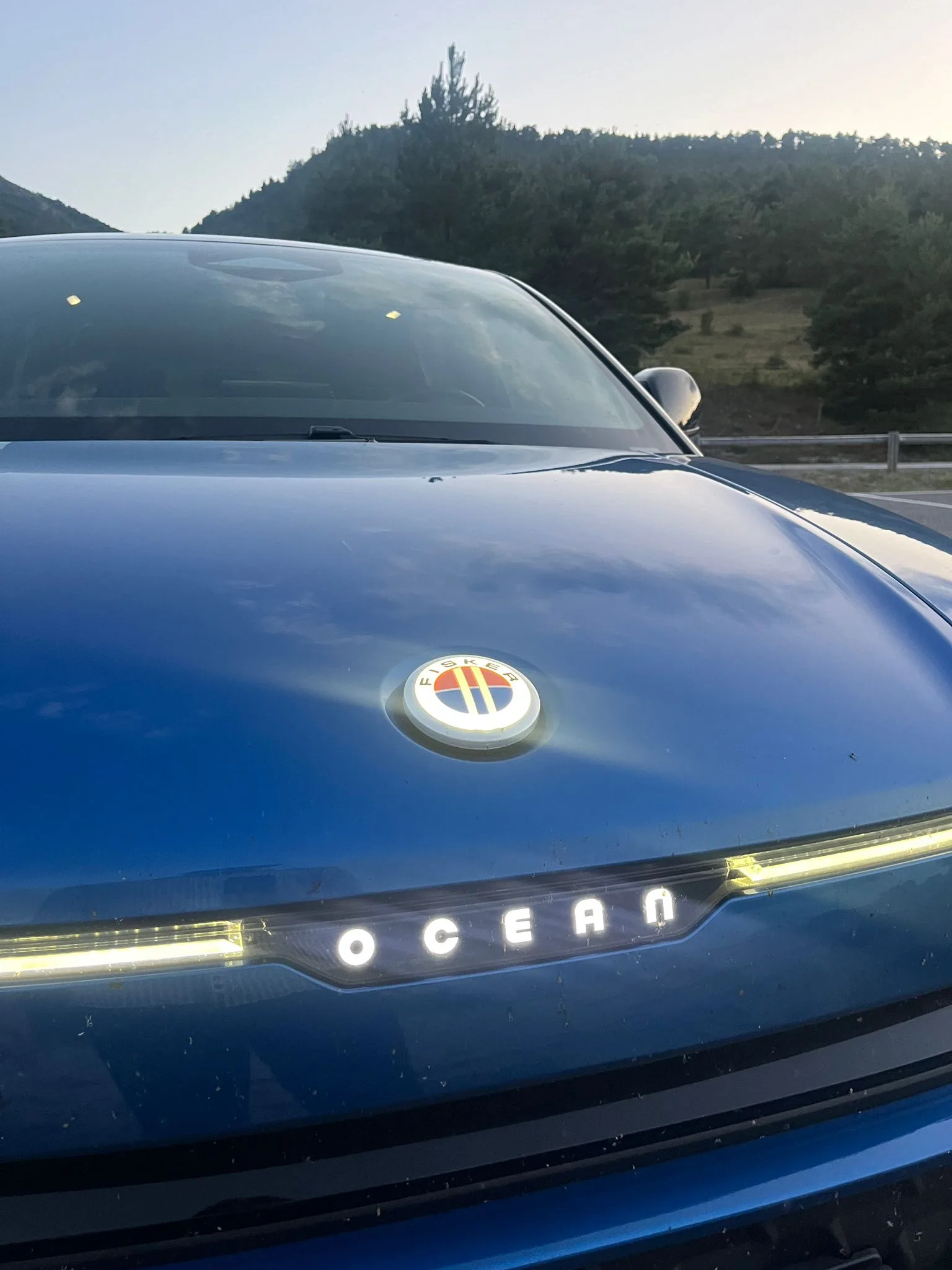 FOA Fisker Ocean